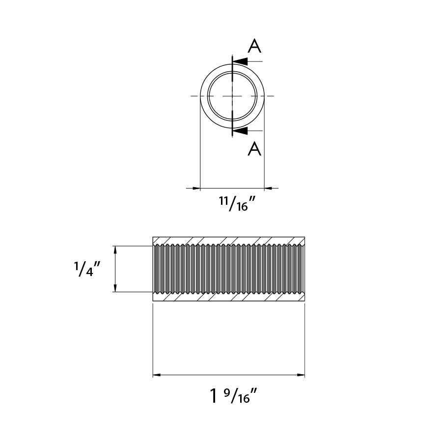 TK-SSC/B Line Drawing
