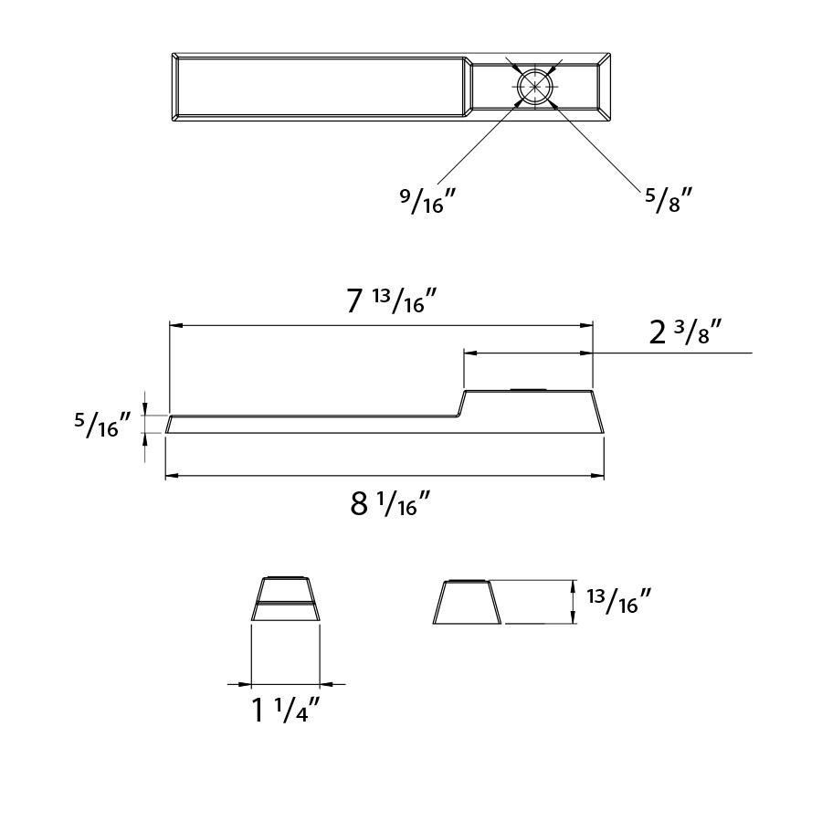TK-SEFWC Line Drawing