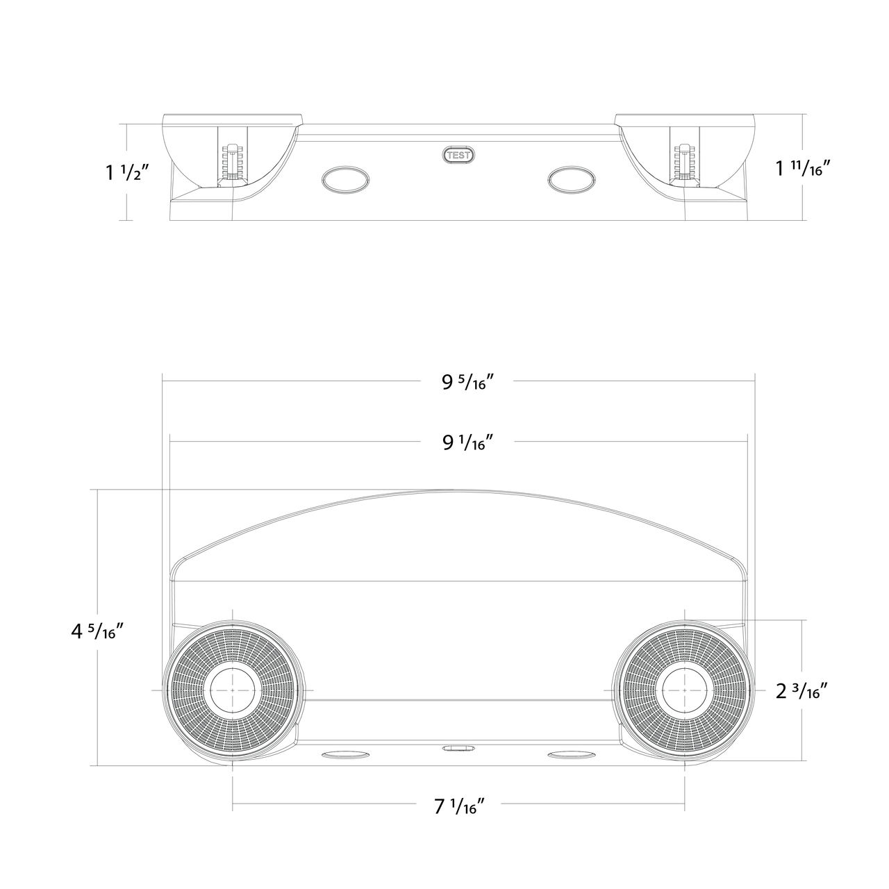 EM34-R-B Line Drawing