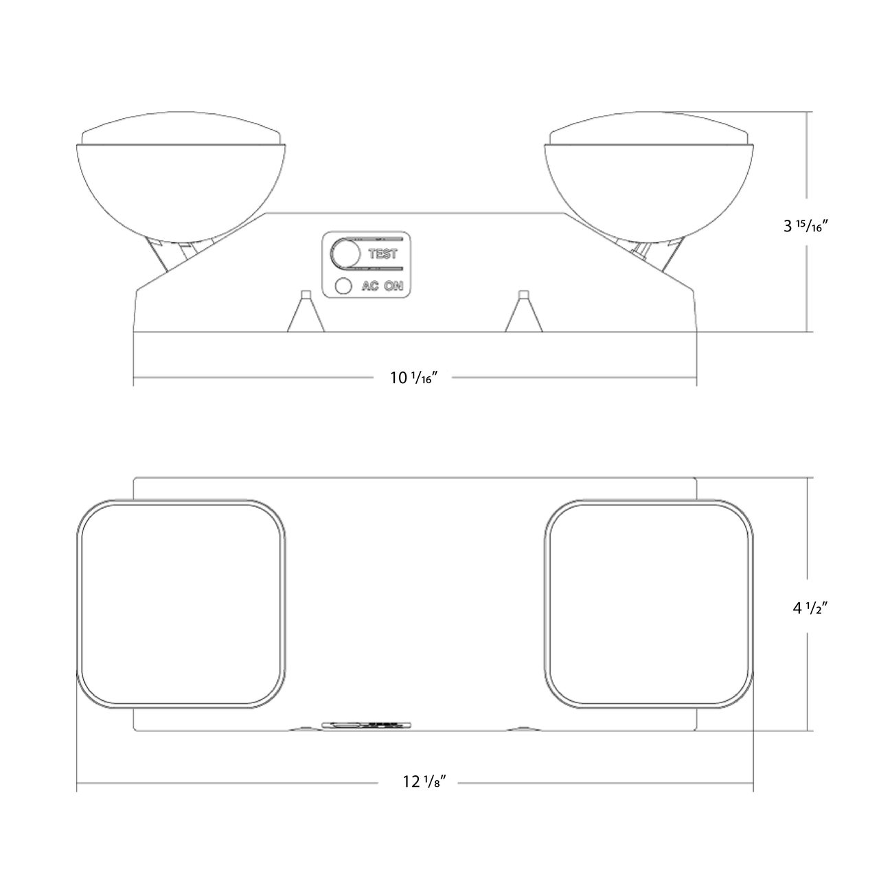 EM-R-B Line Drawing