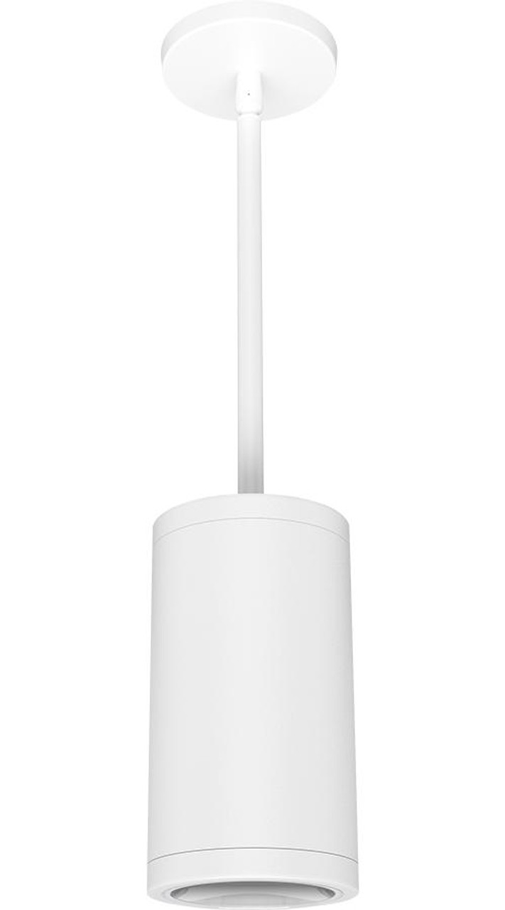CDLED4PS-20W-50D940-W Cylinders 1853 Lumens CDLED 20W 4 Inches With Pendant Stem 90CRI