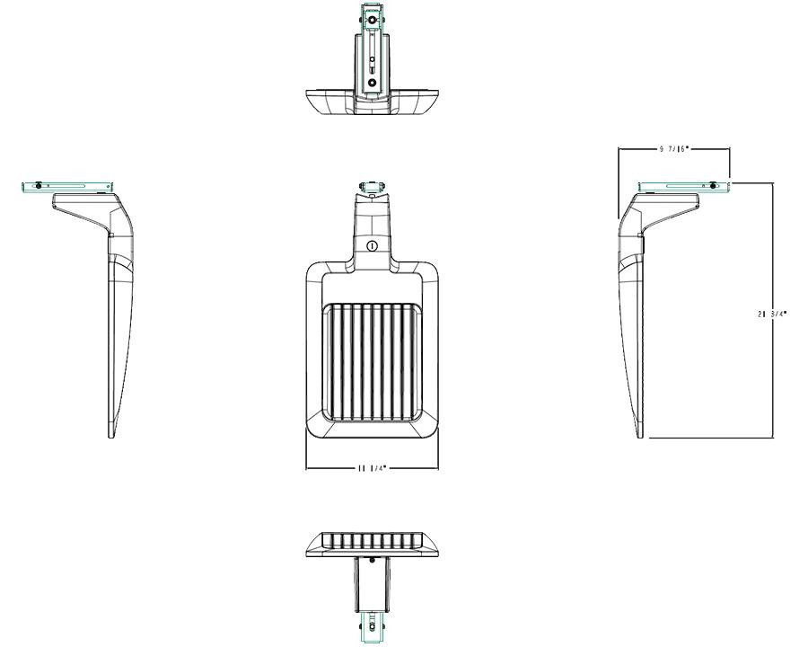 A34T3SYAW Line Drawing