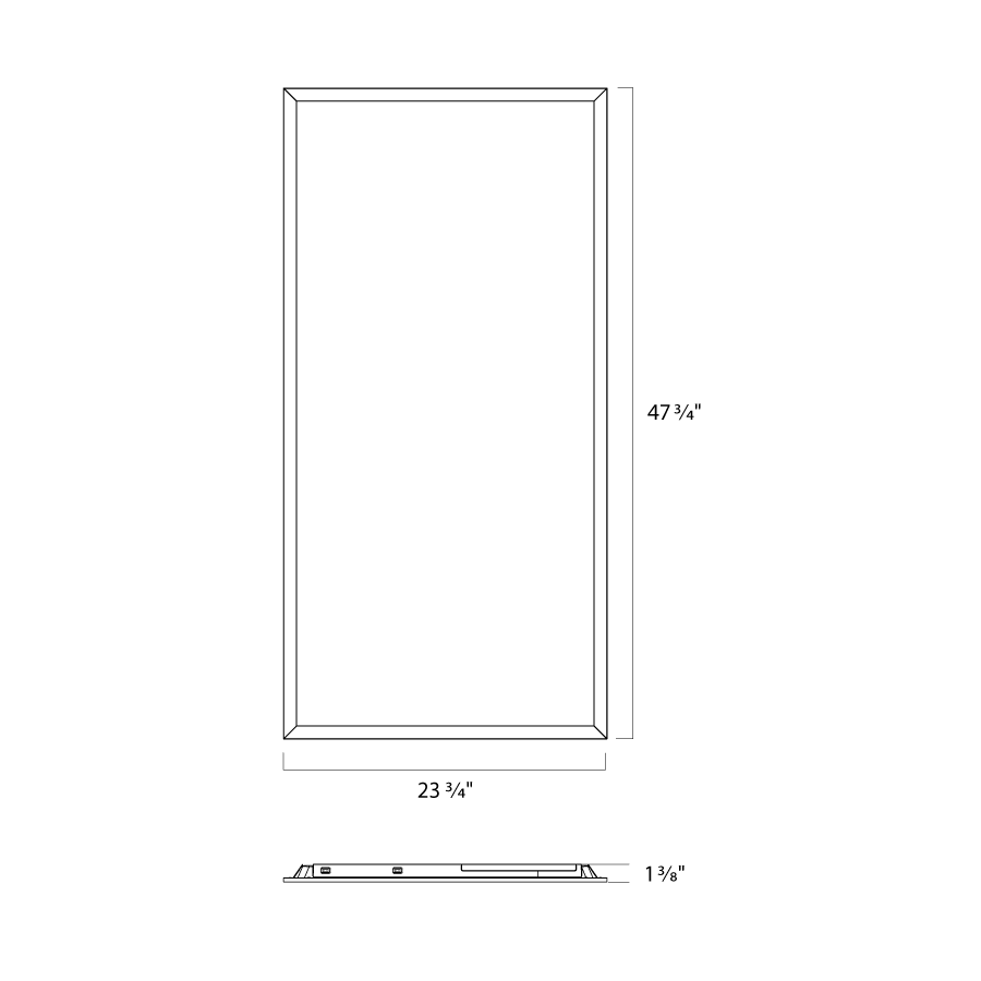 T17FA-2X4/E Line Drawing
