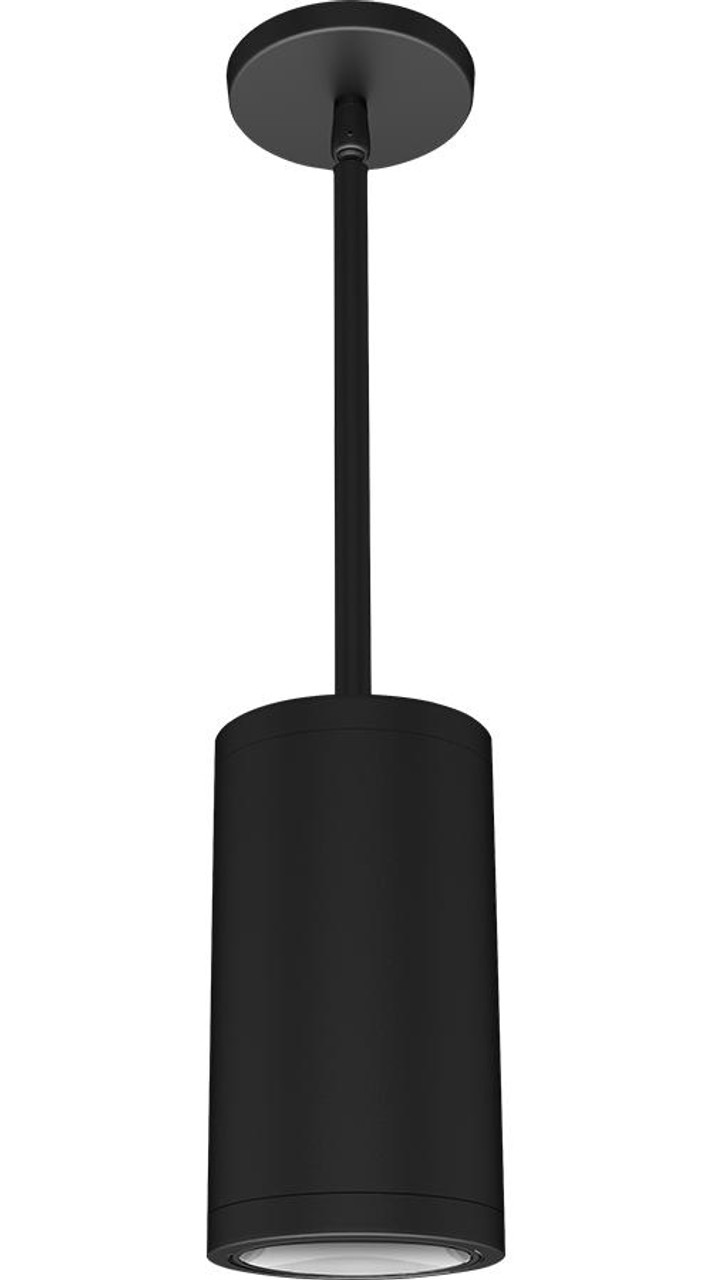CDLED4PS-20W-80D950-K Cylinders 1800 Lumens CDLED 20W 4 Inches With Pendant Stem 90CRI