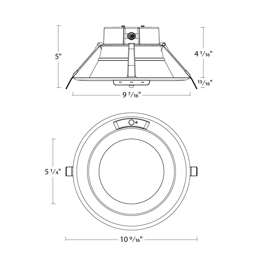 CR8/LCBS Line Drawing