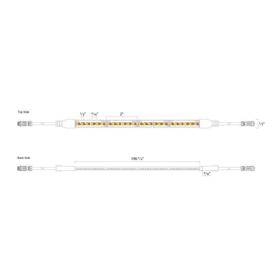 TOS/LCB Line Drawing