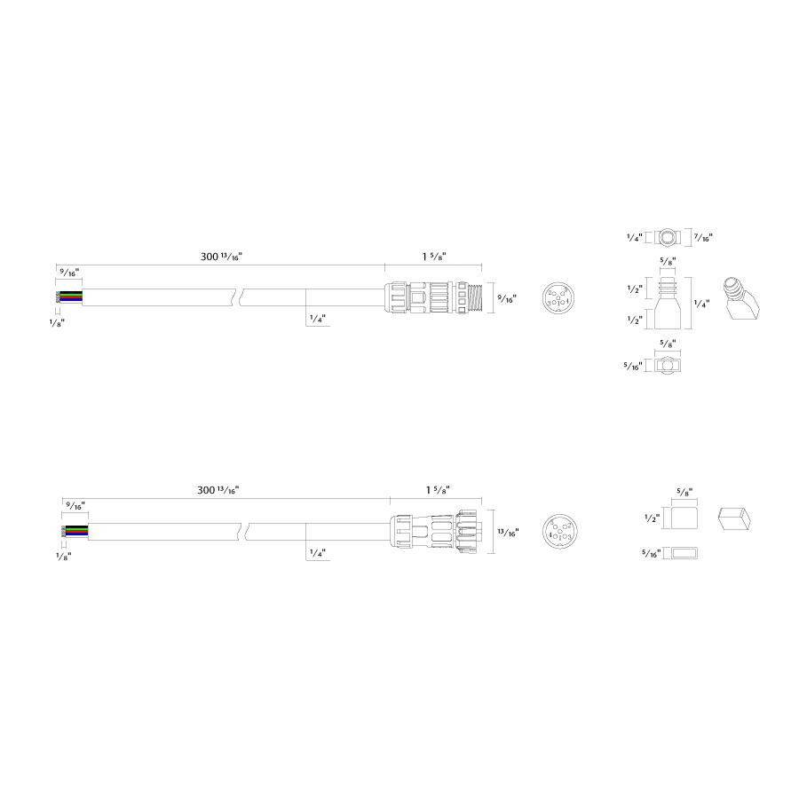 TPF5 Line Drawing