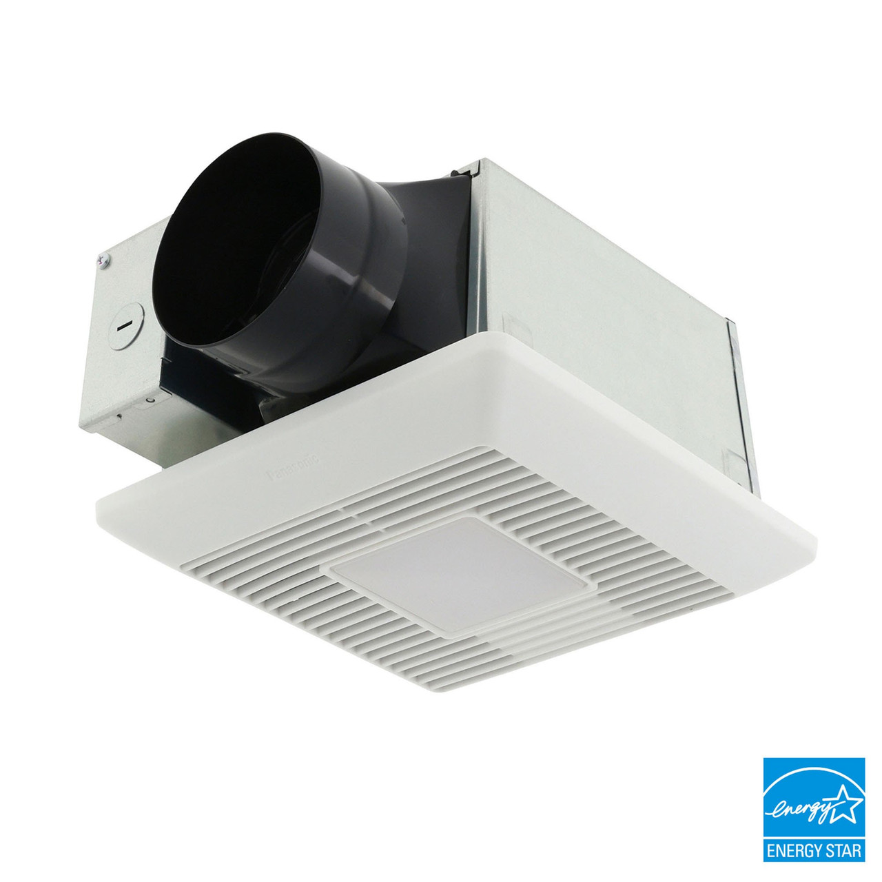 FV-0709VBL1 EcoVent® Fan/LED Light & Night-Light, 70/90 CFM
