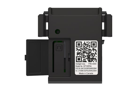 WP100PBA Wi-Fi Control Module for WhisperGreen® Select & ERV Models