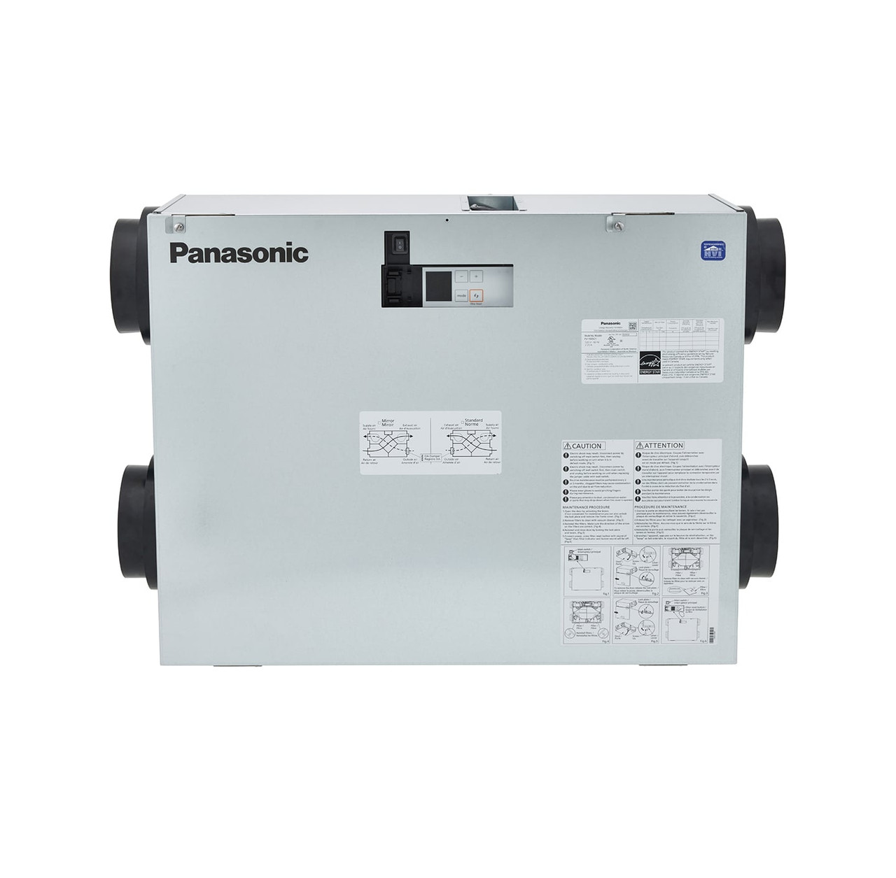 FV-15ESC1 Intelli-Balance® Elite Plus+ 150 Any Climate ERV