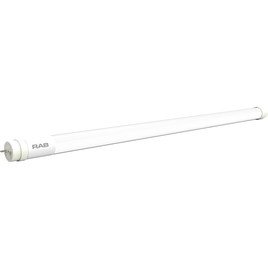 T8-10.5-48G-8CCT-BYP T8 4ft 10.5w 32weq Glass Type B Sd 5cct Cri80 120-277v