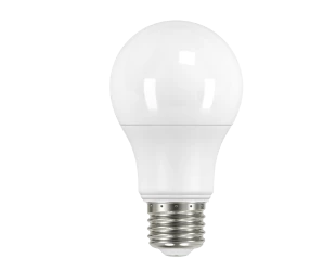 A19-8.5-E26-830-ND ECO 6PK A-Line Bulbs 800 Lumens A19 8.5w Base Type E26 80cri 3000k Non-Dimming (6 Pack)