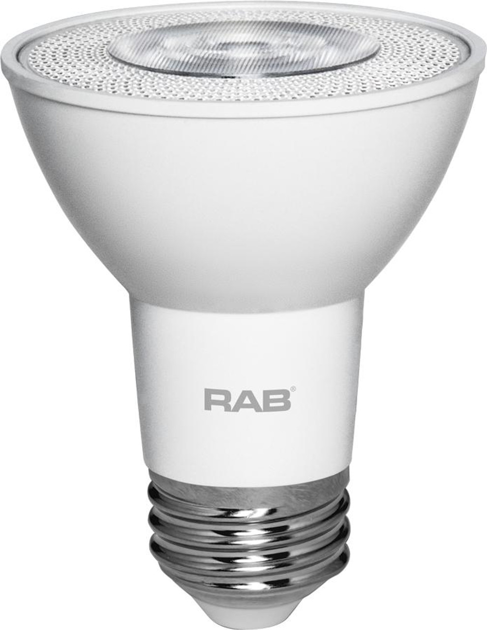 PAR20-7-927-25D-DIM Pars 550 Lumens PAR20 7W 90CRI 2700K 25 Degree Beam Spread Dimmable