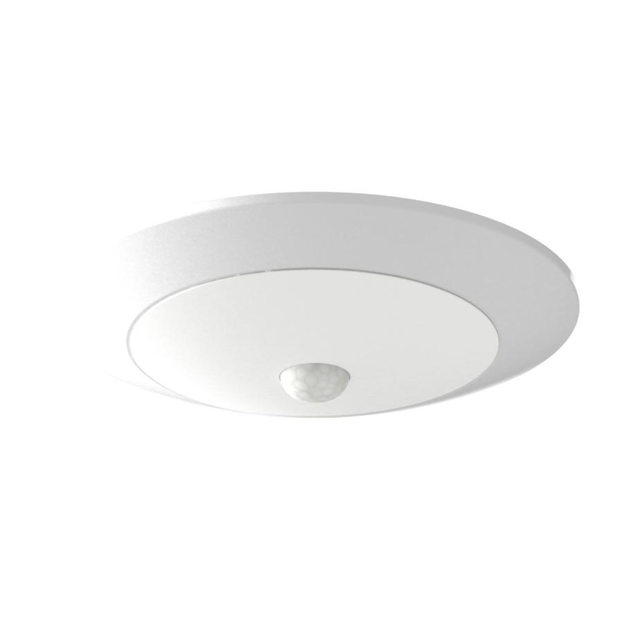 DSKFA-6R159CCT120WS/PIR Flush Mount Downlights 900 Lumens Disk Field Adjustable 6 Inch