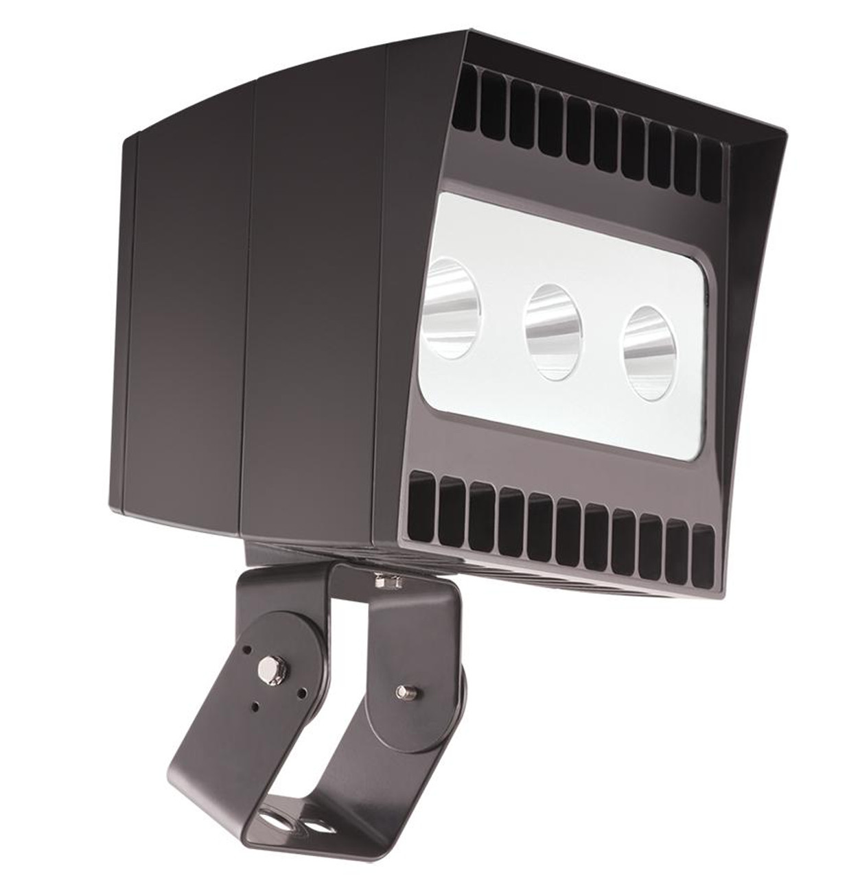 EZLED78TNB44/PC2 Floodlights 8996 Lumens EZLED 78W Trunnion Mount 4000K NEMA 4HX4V