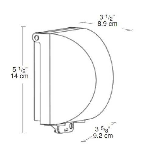 TCVG Landscape Turtle In Use Cover Verde Green