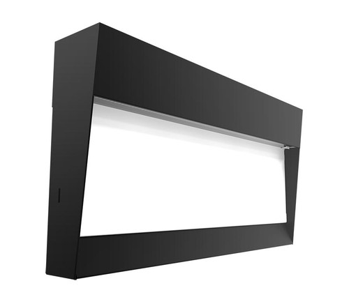 W17-150LY W17 Wallpack 139W 15000LM LED 120-277V 80CRI 3000K Warm Bronze