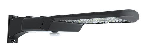 A17-4T100/MVS Arealights 13928 Lumens A17 Type IV 100W LED 120V-277V Pole Mount