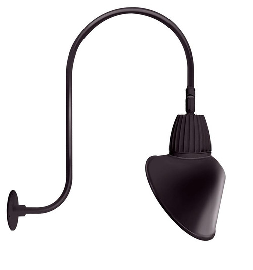GN3LED26NRACA Decorative 877 Lumens Gooseneck 26W 4000K Up Curve 30 Inches GN3LED26NRACA Decorative 877 Lumens Gooseneck 26W 4000K Up Curve 30 Inches