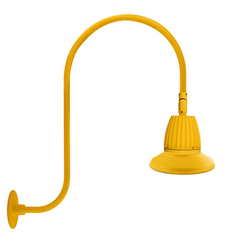 GN3LED26NRST11YL Decorative 1604 Lumens Gooseneck 26W 4000K Up Curve 30 Inches GN3LED26NRST11YL Decorative 1604 Lumens Gooseneck 26W 4000K Up Curve 30 Inches
