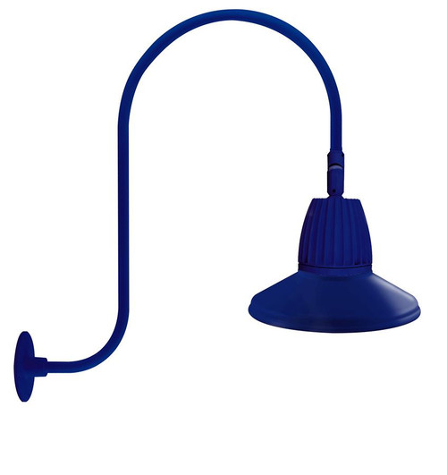 GN3LED26YSSTBL Decorative 1348 Lumens Gooseneck 26W 3000K Up Curve 30 Inches GN3LED26YSSTBL Decorative 1348 Lumens Gooseneck 26W 3000K Up Curve 30 Inches