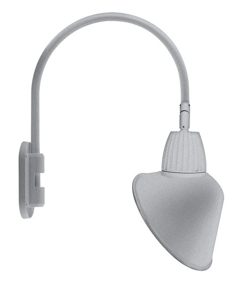 GN4LED26NRACS Decorative 1487 Lumens Gooseneck 26W 4000K 20 Inches High