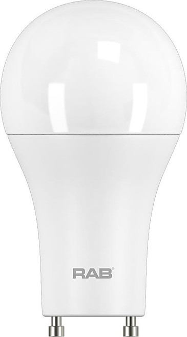 A19-16-GU24-827-DIM A-line Bulbs 1600 Lumens LED A19 16W 100EQ GU24 CRI80 2700K Dimmable