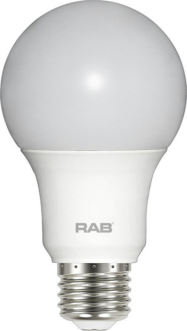 A19-9-E26-827-ND LED Bulb A19 9W 60EQ 800LM E26 CRI80 2700K Non-dim