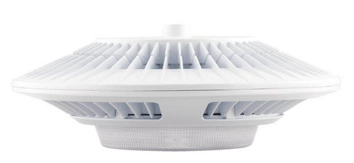 GPLED52YW/480 Garage Lights 5871 Lumens Gpled 52W 3000K 480V White