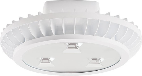 AISLED78YW High Bays 9815 Lumens Aisled 78W 3000K White