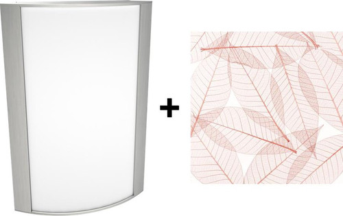 HALV10L935-TL-SA/BL Architectural 235 Lumens HALV Forward Light 14W 90CRI 3500K Toffee