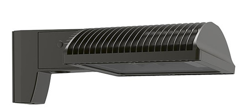 ALED3T66N Arealights 8745 Lumens ALED 66W Type III With 8" Pole Mtg Arm