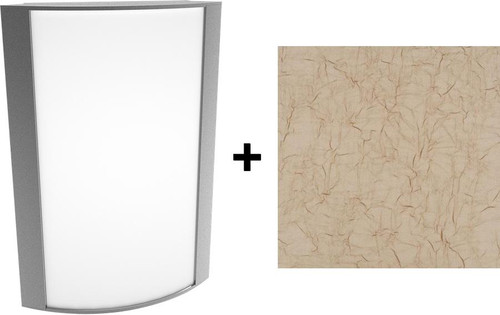 HALV18L930-CS-S/LC/E2 Architectural 452 Lumens HALV Forward Light 25W 90CRI 3000K Crushed