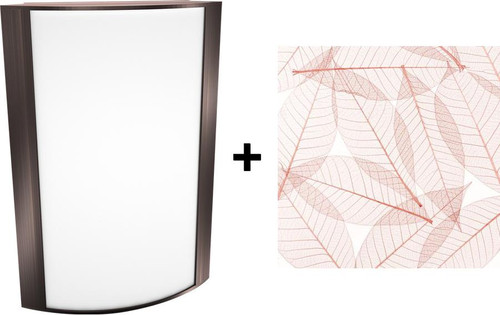 HALV18L930-TL-A/LC/E2 Architectural 378 Lumens HALV Forward Light 25W 90CRI 3000K Toffee