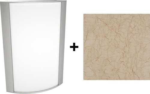 HALV18L935-CS-SA/LC Architectural 477 Lumens HALV Forward Light 25W 90CRI 3500K Crushed