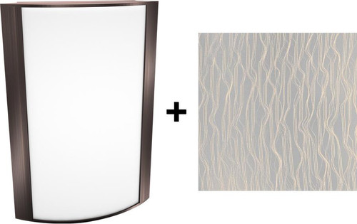 HALV18L935-MA-A Architectural 281 Lumens HALV Forward Light 25W 90CRI 3500K Mirage