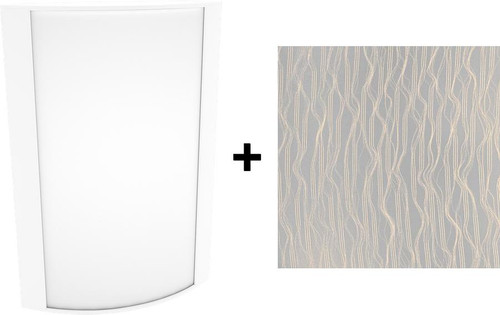 HALV18L940-MA-W/E2 Architectural 293 Lumens HALV Forward Light 25W 90CRI 4000K Mirage