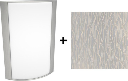 HALVS10L927-MA-SA Architectural 159 Lumens HALVS Forward & Up/down Light 14W 90CRI