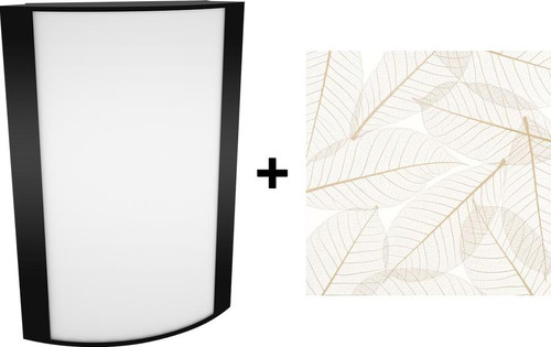 HALVS10L935-NL-K/E2 Architectural 244 Lumens HALVS Forward & Up/down Light 14W 90CRI