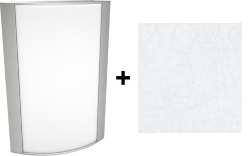 HALVS18L927-CW-SA/LC/E2 Architectural 642 Lumens HALVS Forward & Up/down Light 25W 90CRI