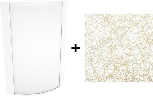 HALVS18L927-MG-W/E2 Architectural 409 Lumens HALVS Forward & Up/down Light 25W 90CRI