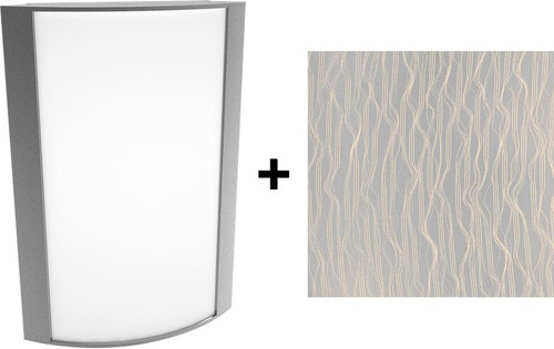 HALVS18L940-MA-S/BL/E2 Architectural 305 Lumens HALVS Forward & Up/down Light 25W 90CRI