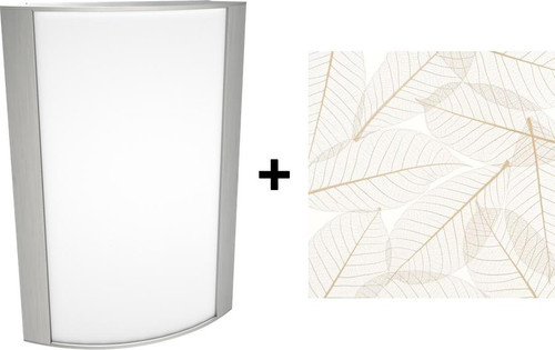 HALVS18L940-NL-SA/LC Architectural 432 Lumens HALVS Forward & Up/down Light 25W 90CRI