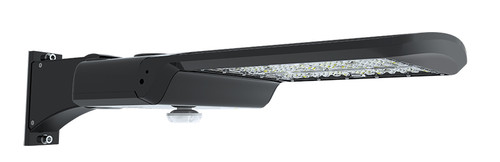 A17-3T100N/MVS Arealights 14432 Lumens A17 Type III 100W LED 120V-277V Pole