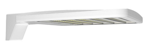 ALEDLATW/7PR ALED 170-220-260W At 5000K Cool Arm 7PIN Recept White