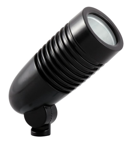 LFLED5YB Landscape 208 Lumens LFLOOD 5W Warm LED Landscape Flood Black