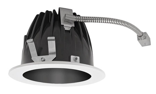 NDLED4RD-50YHC-B-W Recessed Downlights NDLED4RD 4 Inch Round Universal Dimming