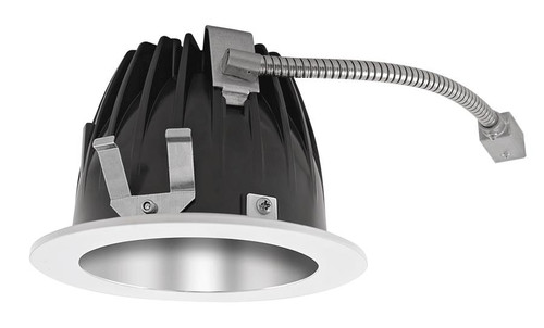 NDLED6RD-50YN-S-W Recessed Downlights NDLED6RD 6 Inch Round Universal Dimming