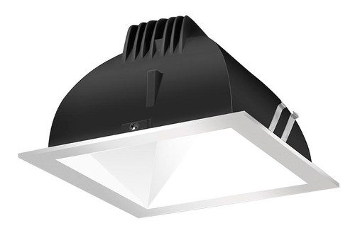 NDLED6SD-50Y-W-S Recessed Downlights NDLED6SD 6 Inch Square Universal Dimming