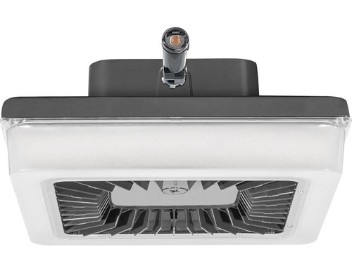PRT42N/480/PCS4 Garage Lights 5024 Lumens Dim Porto 42W 5000K White 4000K Bronze